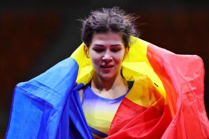 ​АНАСТАСИЯ НИКИТА ЗАВОЕВАЛА СЕРЕБРЯНУЮ МЕДАЛЬ НА ЧЕМПИОНАТЕ МИРА ПОБОРЬБЕ