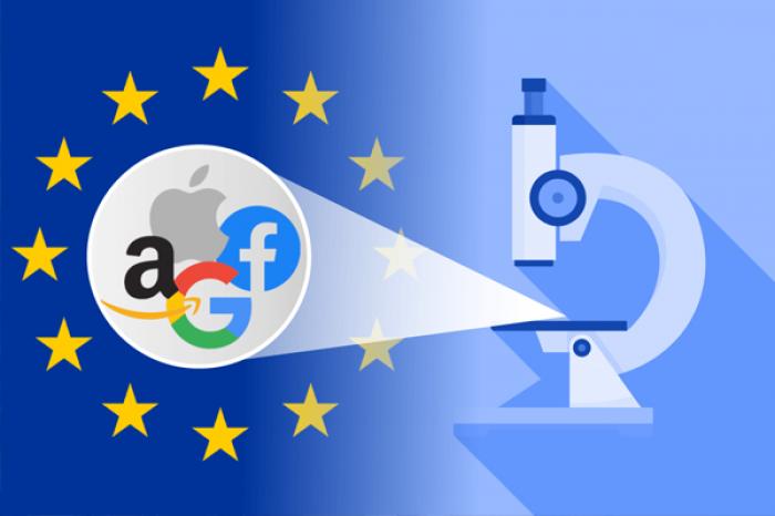 Брюссель ужесточает контроль за цифровыми гигантами
