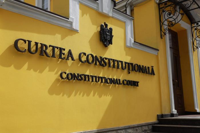 CURTEA CONSTITUȚIONALĂ A SUSPENDAT INTERDICȚIA DE A CANDIDA ÎN ALEGERI PENTRU MEMBRII PARTIDULUI INTERZIS „ȘOR”