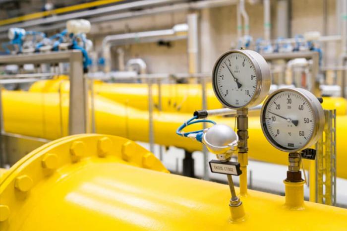В АВГУСТЕ МОЛДОВА ЗАЛОЖИЛА НА ХРАНЕНИЕ В УКРАИНЕ 166,9 МЛН. КУБОМЕТРОВ ГАЗА
