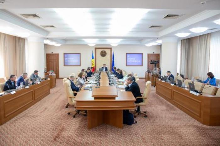 Guvernul a alocat peste 5,7 milioane de lei pentru lichidarea consecințelor provocate de intemperia din luna iulie