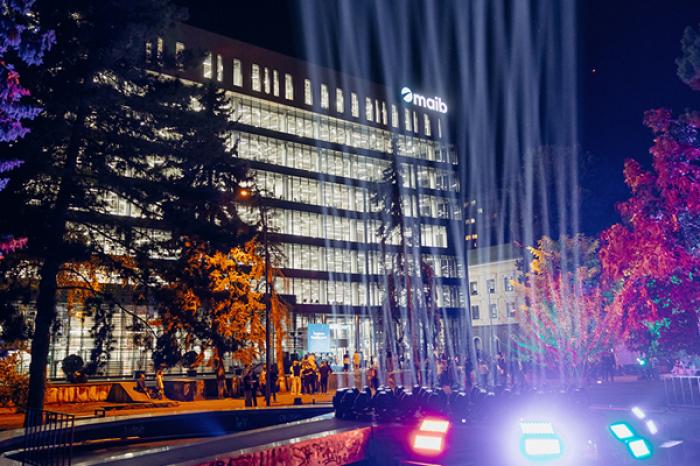 MAIB ОТКРЫВАЕТ НОВЫЙ ЦИФРОВОЙ ЦЕНТРАЛЬНЫЙ ОФИС В КИШИНЁВЕ ДЛЯ ПРИВЛЕЧЕНИЯ И УДЕРЖАНИЯ ЛУЧШИХ ТАЛАНТОВ В РЕСПУБЛИКЕ МОЛДОВА