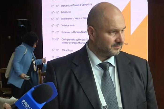 МИНИСТР ЭНЕРГЕТИКИ: МОЛДОВА ВЫИГРАЛА БИТВУ ЗА ОБЕСПЕЧЕНИЕ ЭНЕРГЕТИЧЕСКОЙ БЕЗОПАСНОСТИ И ТЕПЕРЬ МОЖЕТ СОСРЕДОТОЧИТЬСЯ НА РАЗВИТИИ