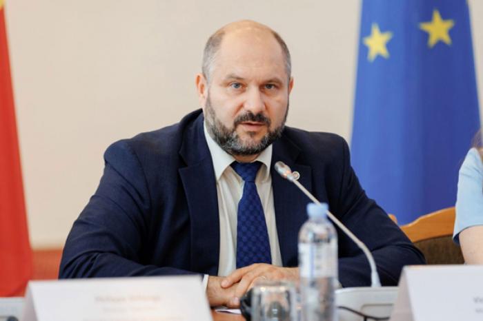 ​МИНИСТР ЭНЕРГЕТИКИ ВЫРАЗИЛ УВЕРЕННОСТЬ, ЧТО ТАРИФ НА ГАЗ В ЗИМНИЙ ПЕРИОД ОСТАНЕТСЯ СТАБИЛЬНЫМ