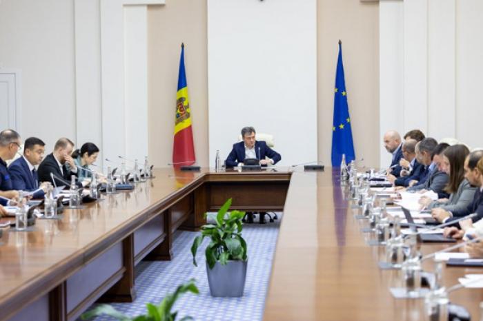 МОЛДОВА ЗАКРЫЛА ЗАЯВКУ НА ПОЛУЧЕНИЕ МЕЖДУНАРОДНОЙ ПОМОЩИ ДЛЯ УПРАВЛЕНИЯ МИГРАЦИОННЫМ КРИЗИСОМ