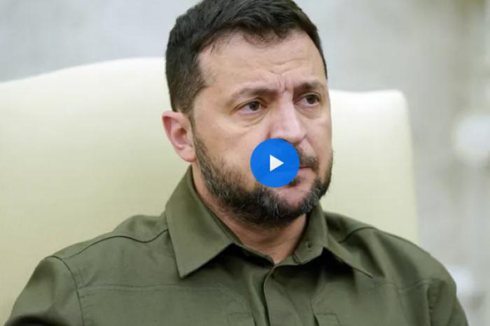 Необъявленный визит в Брюссель: Зеленский приехал на встречу министров обороны стран НАТО