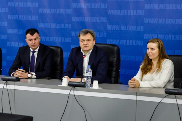 НОВЫЙ МИНИСТР ФИНАНСОВ ПРИЛОЖИТ «МАКСИМУМ УСИЛИЙ», ЧТОБЫ УВЕЛИЧИТЬ ПОСТУПЛЕНИЯ В БЮДЖЕТ И ПРИВЛЕЧЬ ИНВЕСТИЦИИ