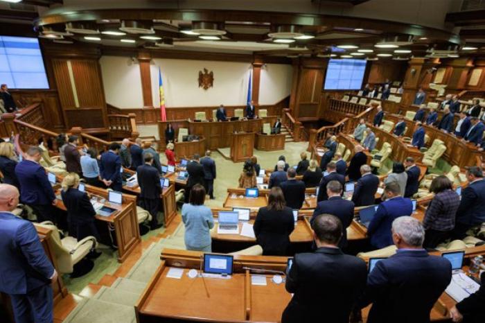 ПАРЛАМЕНТ МОЛДОВЫ ПРИНЯЛ ДЕКЛАРАЦИЮ О СОЛИДАРНОСТИ С ИЗРАИЛЕМ И ОСУЖДЕНИИ ТЕРРОРИСТИЧЕСКИХ АТАК СО СТОРОНЫ ХАМАС
