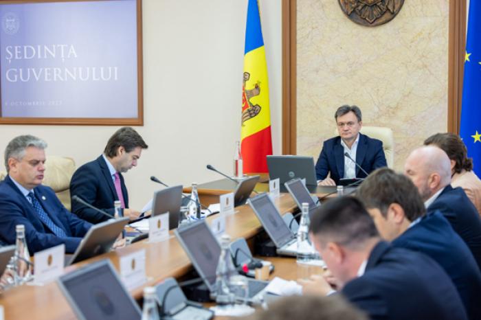 ПРАВИТЕЛЬСТВО ОДОБРИЛО ПОПРАВКИ В БЮДЖЕТ С ЦЕЛЬЮ РЕАЛИЗАЦИИ ПРОГРАММЫ SPOR PENTRU MOLDOVA