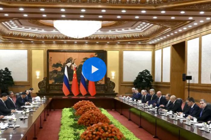 В Пекине начал работу международный форум "Один пояс, один путь"