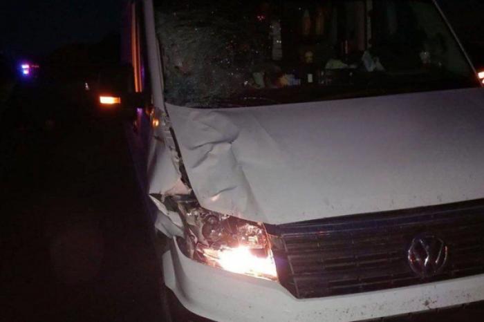 В РАЙОНЕ ТЕЛЕНЕШТЬ В ДТП ПОГИБ МУЖЧИНА