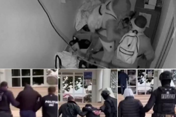 ЗАДЕРЖАНО ШЕСТЕРО ЧЛЕНОВ БАНДЫ, ВСКРЫВШИХ 23 СЕЙФА У ЭКОНОМИЧЕСКИХ АГЕНТОВ