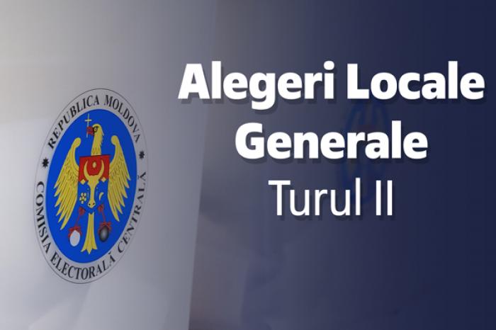 ​CAZURI CURIOASE ÎN CEL DE-AL DOILEA TUR AL ALEGERILOR LOCALE