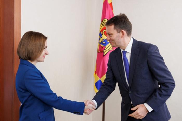 COPREŞEDINTELE COMITETULUI PARLAMENTARE DE ASOCIERE RM-UE CONSIDERĂ CĂ „MOLDOVA ESTE MAI APROAPE CA ORICÂND DE UNIUNEA EUROPEANĂ”