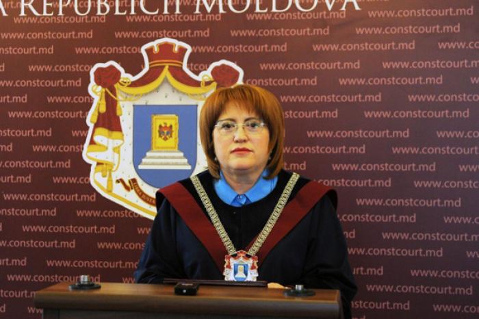 ПОКИНУВШАЯ ПОЛГОДА НАЗАД ПОСТ ПРЕДСЕДАТЕЛЯ КОНСТИТУЦИОННОГО СУДА ДОМНИКА МАНОЛЕ ВНОВЬ ИЗБРАНА НА ЭТОТ ПОСТ