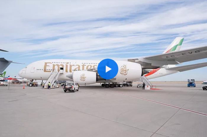Что ждет авиационную промышленность? Президент Emirates об устойчивом развитии и Ближнем Востоке