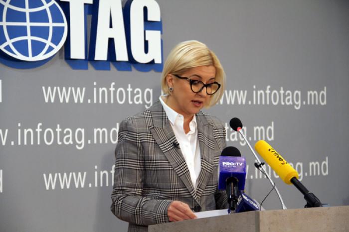 ​ИРИНА ВЛАХ: ПОСЛЕДНИЕ СТОРОННИКИ PAS СЕГОДНЯ НАХОДЯТСЯ В БРЮССЕЛЕ