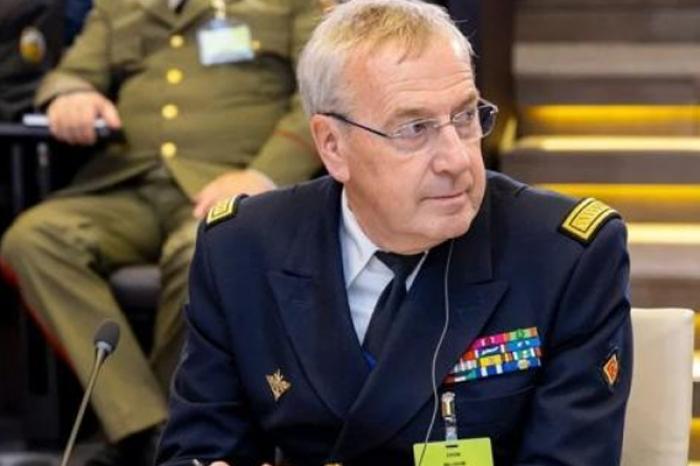НАЧАЛЬНИК ШТАБА АРМИИ БЕЛЬГИИ СЧИТАЕТ, ЧТО СТРАНАМ ЕВРОПЫ НУЖНО СЕРЬЕЗНО ОТНОСИТЬСЯ К УГРОЗАМ СО СТОРОНЫ РОССИИ