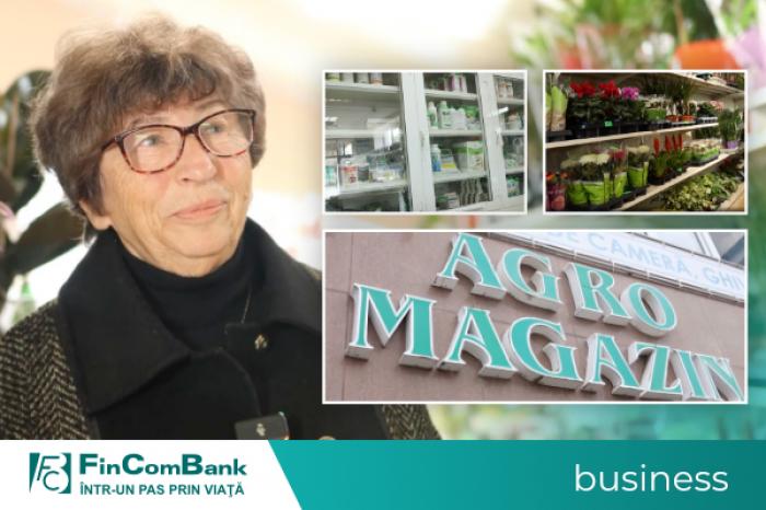 НАТАЛЬЯ БУРЛАКА: AGRO MAGAZIN SRL BENASEM – ИСТОРИЯ УСПЕХА, ПОСТРОЕННАЯ ШАГ ЗА ШАГОМ