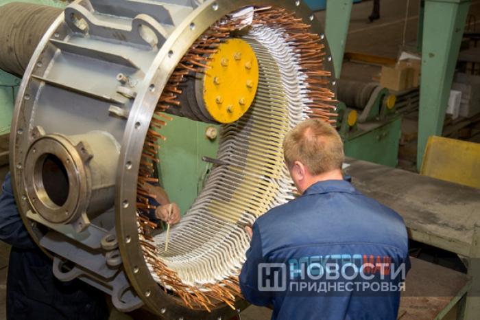 ​В ПРИДНЕСТРОВЬЕ БУДЕТ СОЗДАН ФОНД ПОДДЕРЖКИ И РАЗВИТИЯ ПРОМЫШЛЕННОСТИ