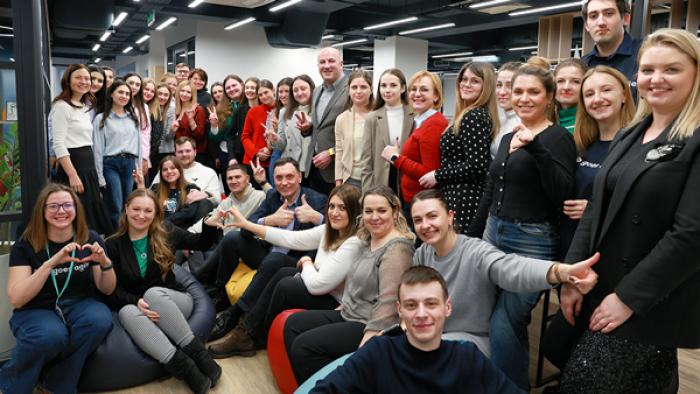 ​CONTACT CENTER MAIB ВНЕДРИЛ AGILE WOW
