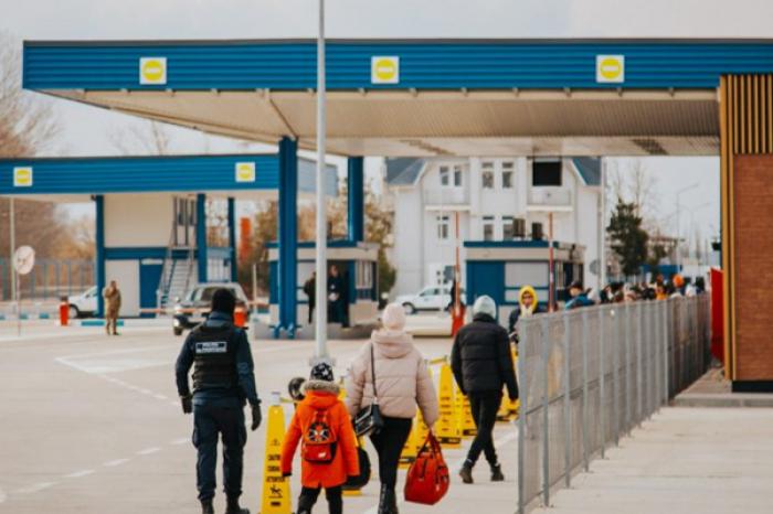 В 2003 ГОДУ В МОЛДОВЕ БЫЛО СОБРАНО 91,3 МЛН. ЛЕЕВ ДЛЯ УПРАВЛЕНИЯ КРИЗИСОМ БЕЖЕНЦЕВ ИЗ УКРАИНЫ