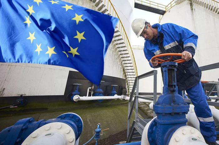 В Европе после энергетического кризиса цены на газ упали почти на 60%