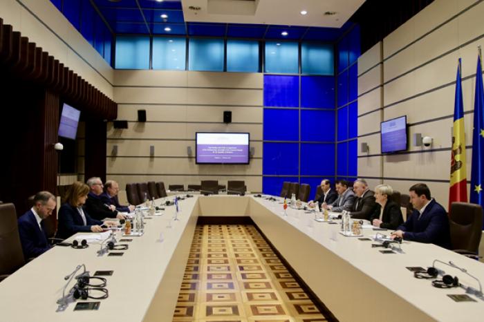 ДЕПУТАТЫ ОППОЗИЦИИ ПРОИНФОРМИРОВАЛИ СОДОКЛАДЧИКОВ ПАСЕ О ПОЛИТИЧЕСКОЙ СИТУАЦИИ В МОЛДОВЕ