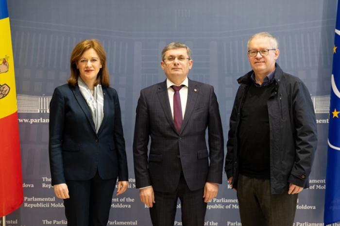ПРЕДСЕДАТЕЛЬ ПАРЛАМЕНТА: ПРОЦЕСС ОЦЕНКИ СУДЕЙ УТОМИТЕЛЕН И ДОЛОГ, НО БУДЕТ ДОВЕДЕН ДО КОНЦА