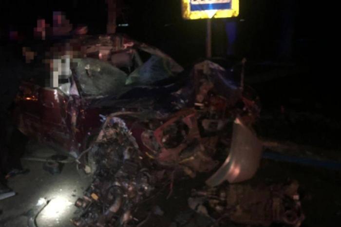 В ДТП В ГАГАУЗСКОЙ АВТОНОМИИ ПОГИБЛО ЧЕТЫРЕ ЧЕЛОВЕКА