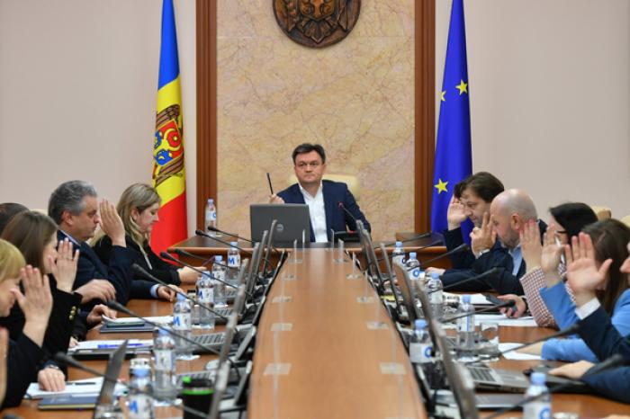 MOLDOVA ÎȘI SUSPENDĂ PARTICIPAREA LA TRATATUL CU PRIVIRE LA FORȚELE ARMATE CONVENȚIONALE ÎN EUROPA