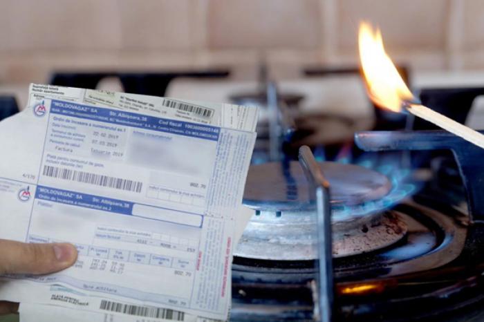 COMPANIA MOLDOVAGAZ S-A ADRESAT LA ANRE CU SOLICITAREA DE REDUCERE A TARIFELOR LA GAZ PENTRU CONSUMATORI