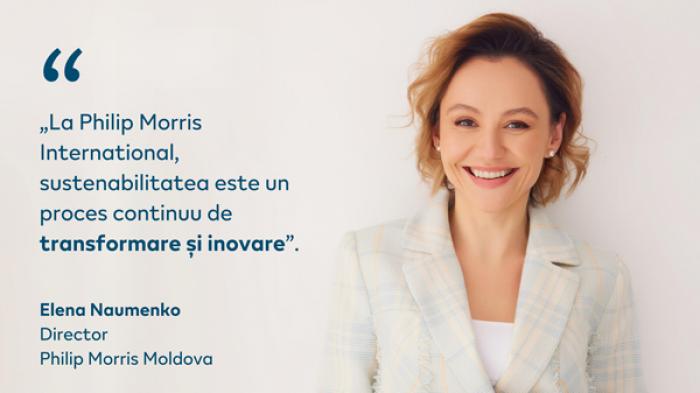 DE LA VIZIUNE, LA ACȚIUNE. PHILIP MORRIS INTERNATIONAL A PREZENTAT PROGRESELE COMPANIEI PENTRU ANUL 2023