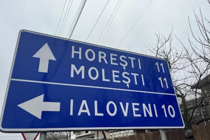 DENUMIRILE GEOGRAFICE DE PE TERITORIUL MOLDOVEI VOR FI SCRISE ÎN LIMBA ROMÂNĂ