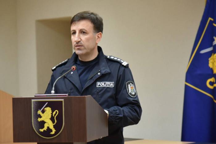 ȘEFUL INSPECTORATULUI GENERAL AL POLIȚIEI REAMINTEȘTE DESPRE SANCȚIUNILE PENTRU PURTAREA PANGLICII SF. GHEORGHE