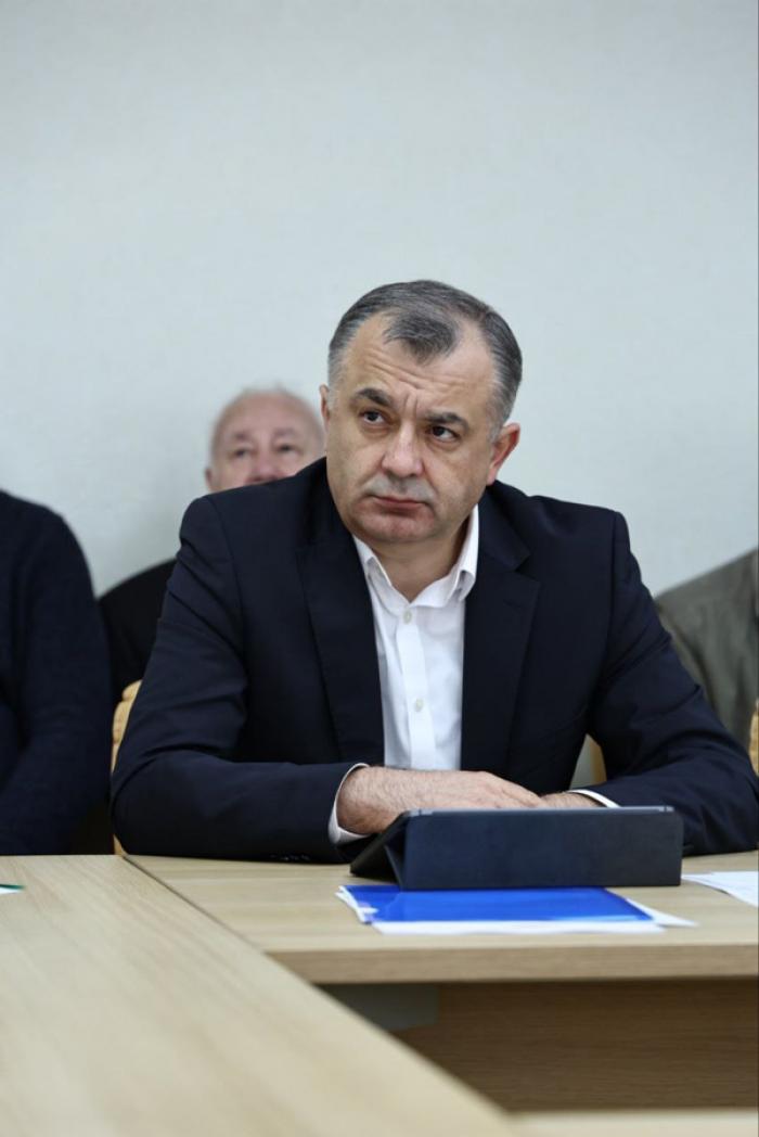 ИОН КИКУ: ЕВРОИНТЕРГАЦИЯ БЕЗ ПРИДНЕСТРОВЬЯ, ЭТО ПУТЬ К РАСКОЛУ
