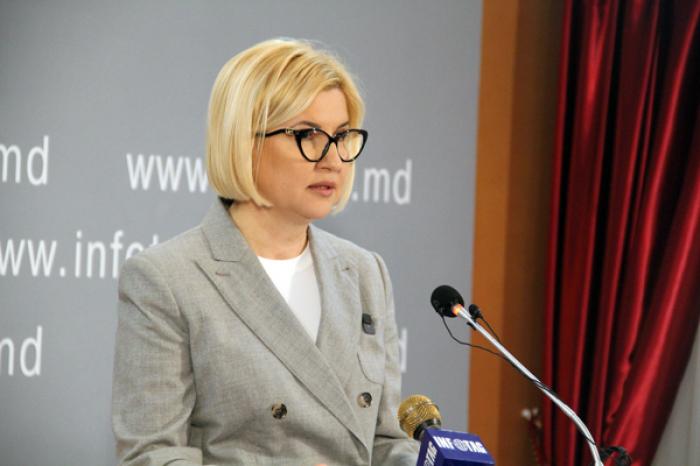 IRINA VLAH VA PARTICIPA LA ACȚIUNEA „REGIMENTUL NEMURITOR”