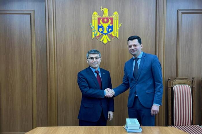 Казахстан и Молдова подтвердили намерение в укреплении всех сфер взаимодействия
