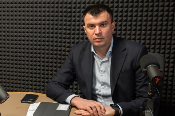 К КОНЦУ 2024 ГОДА ДОЛГ МОЛДОВЫ ПО ОТНОШЕНИЮ К ВВП НЕ ПРЕВЫСИТ 38% - МИНИСТР ФИНАНСОВ ПЕТРУ РОТАРУ
