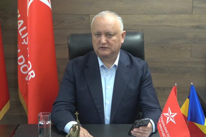 LIDERUL SOCIALIȘTILOR A ANUNȚAT CĂ, ÎMPREUNĂ CU COLEGII DE PARTID, VA PARTICIPA LA ACȚIUNEA „BESSMERTNYI POLK”