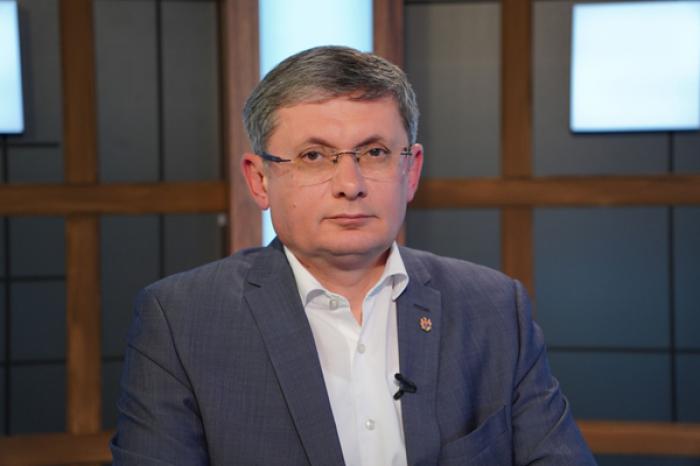 MOLDOVA VA SĂRBĂTORI ZIUA EUROPEI PE 9 MAI - PREȘEDINTELE PARLAMENTULUI IGOR GROSU