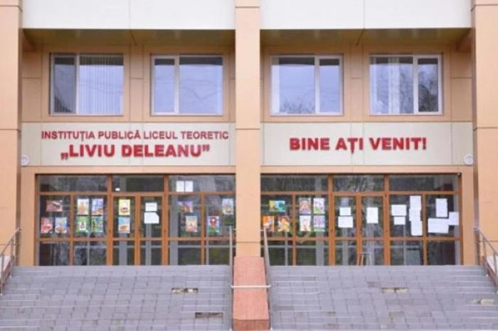 ÎN A DOUA ZI DUPĂ REÎNCEPEREA ACTIVITĂȚII LICEULUI „LIVIU DELEANU” DIN CHIȘINĂU, A IZBUCNIT DIN NOU UN INCENDIU