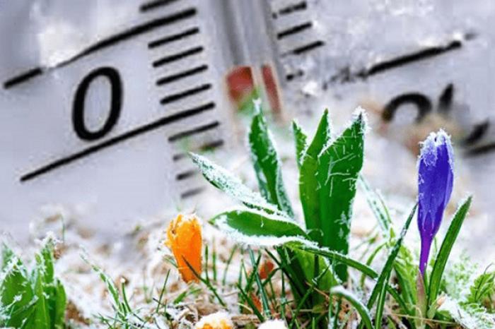 ÎN NOAPTEA DE VINERI SPRE SÂMBĂTĂ, ÎN MOLDOVA SE AȘTEAPTĂ TEMPERATURI DE PÂNĂ LA MINUS TREI GRADE