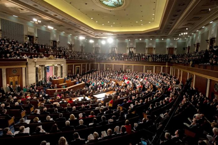Палата представителей США приняла проект о выделении $61 млрд Украине