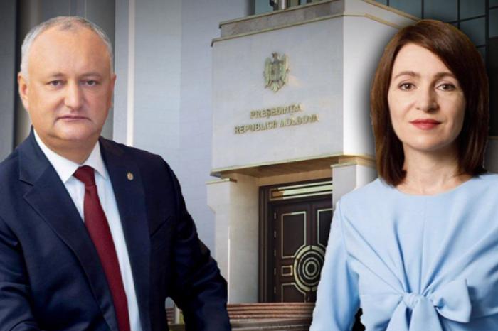 ​ POLL: MAIA SANDU AND IGOR DODON COULD POTENTIALLY ENTER SECOND ROUND OF PRESIDENTIAL ELECTION