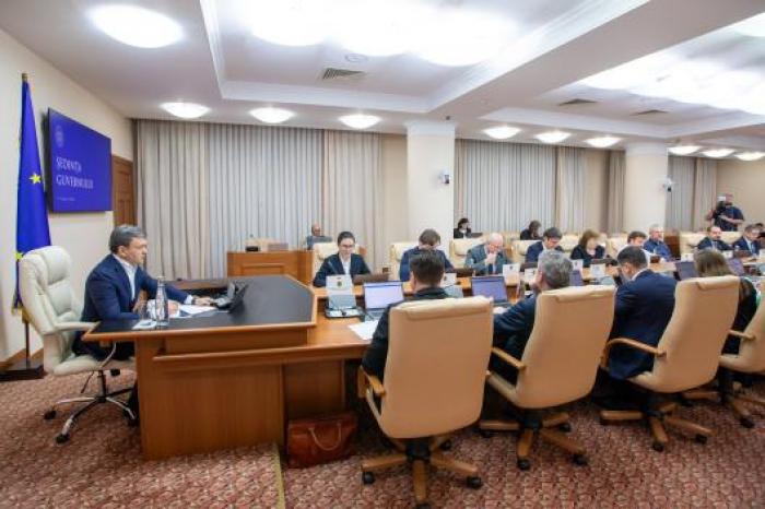 Правительство строит социальное жилье