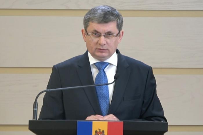 PREȘEDINTELE PARLAMENTULUI: A VENIT TIMPUL CA ÎN CONSTITUȚIE SĂ FIE SCRIS CLAR - LOCUL NOSTRU ÎN UE