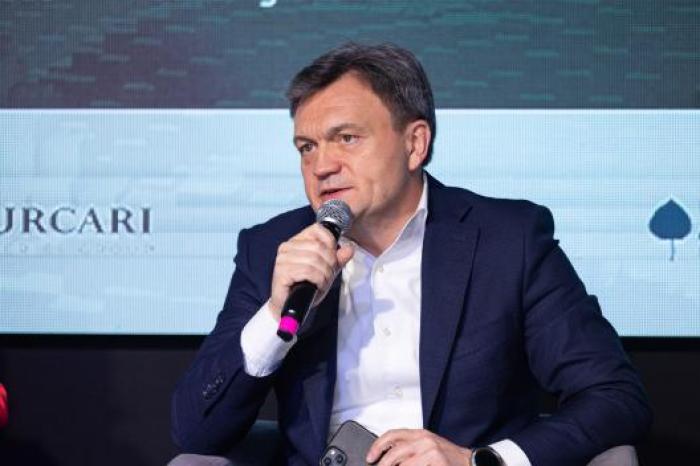 Premierul Dorin Recean, la conferința „Inteligența Artificială și Big Data”: „Inteligența artificială poate ajuta Guvernul să maximizeze rezultatele politicilor publice”