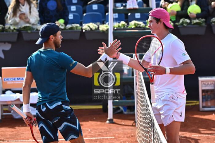 RADU ALBOT A FOST ELIMINAT DIN TURNEU LA ȚIRIAC OPEN DIN ROMÂNIA