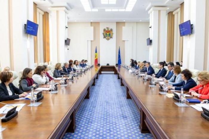 Realizările Cadrului de Cooperare ONU - Republica Moldova în 2023, evaluate într-o ședință comună, la Guvern